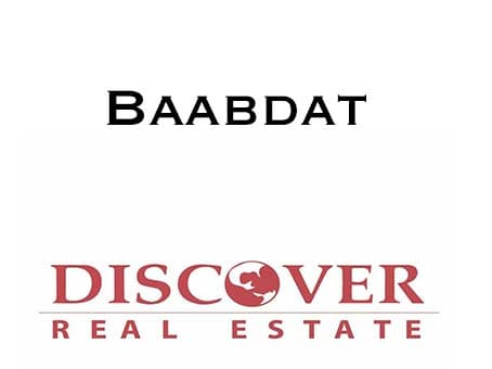 Land / Plot for sale in Baabdat, Metn
