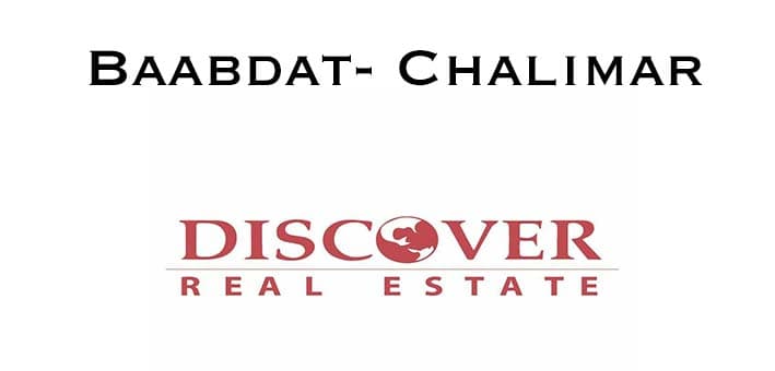 Land / Plot for sale in Baabdat - Chalimar, Metn