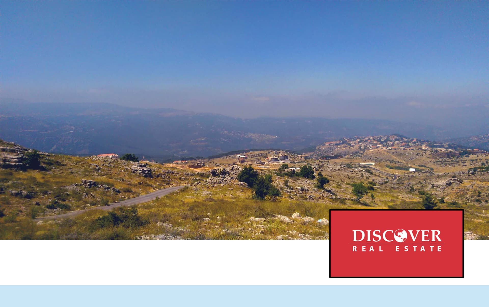 Land / Plot for sale in Mtein, Metn