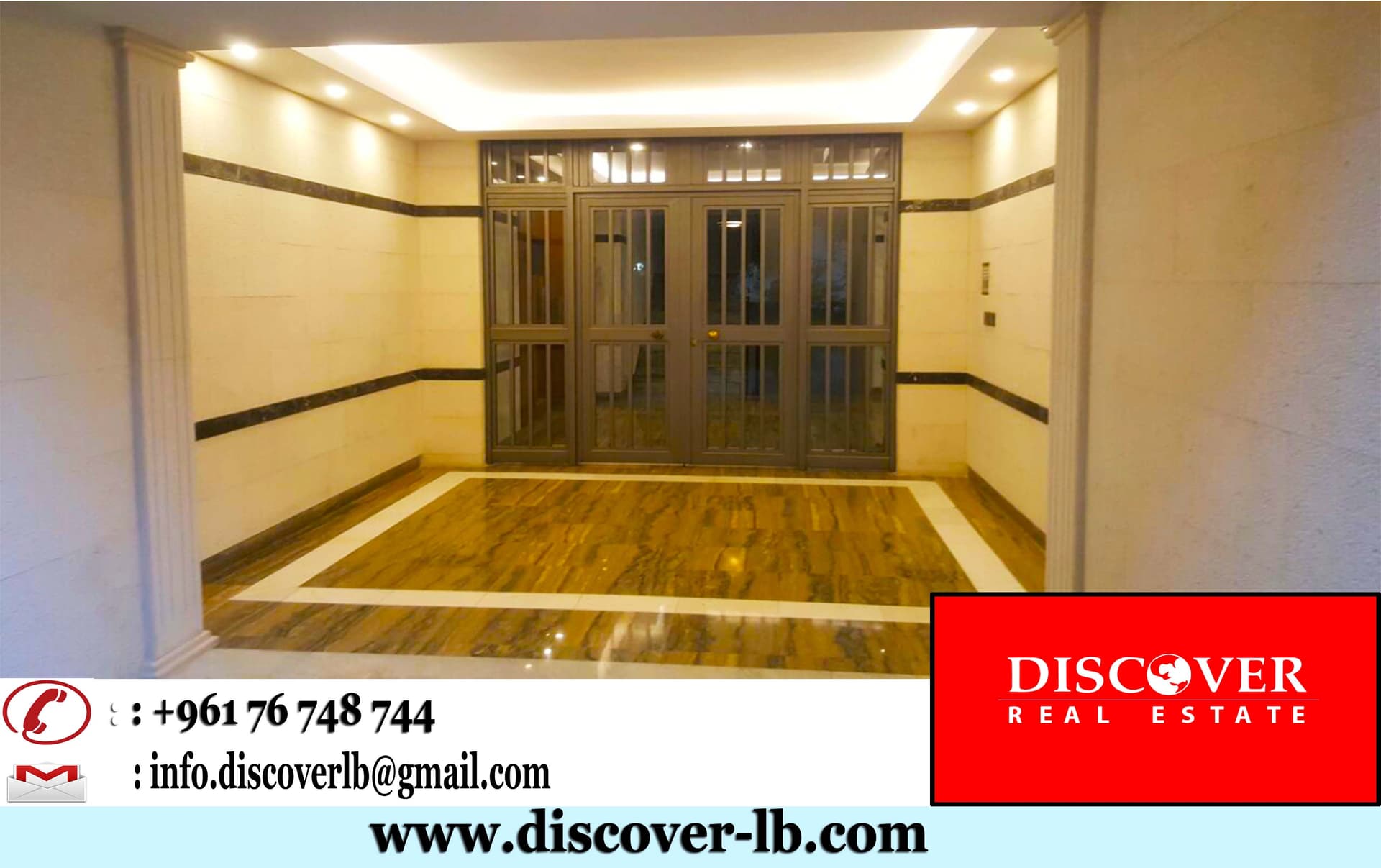 Apartment for sale in Broumana, Metn