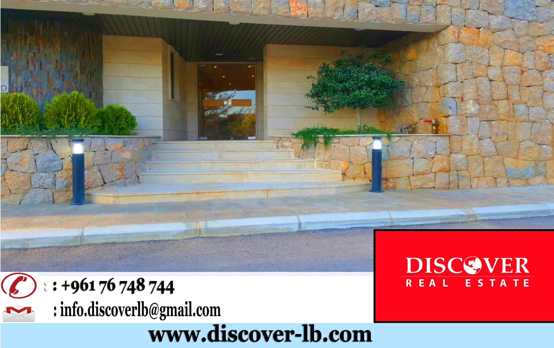 Duplex for sale in Baabdat, Metn
