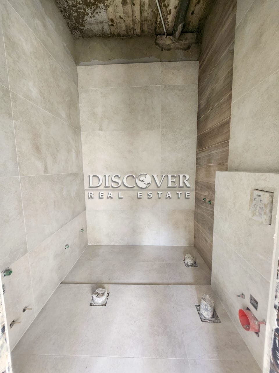 Modern Apartment with Garden for sale in Baabdat