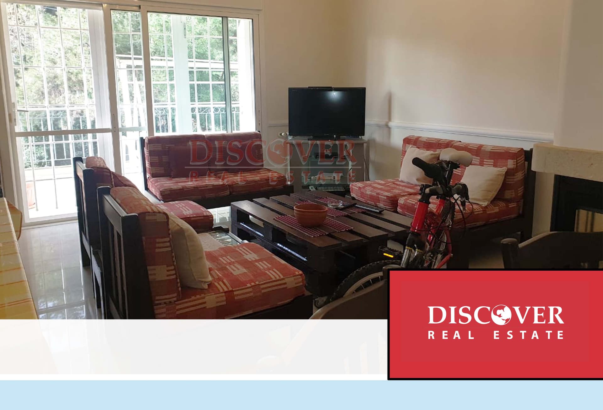 160sqm Apartment + 160sqm Terrace