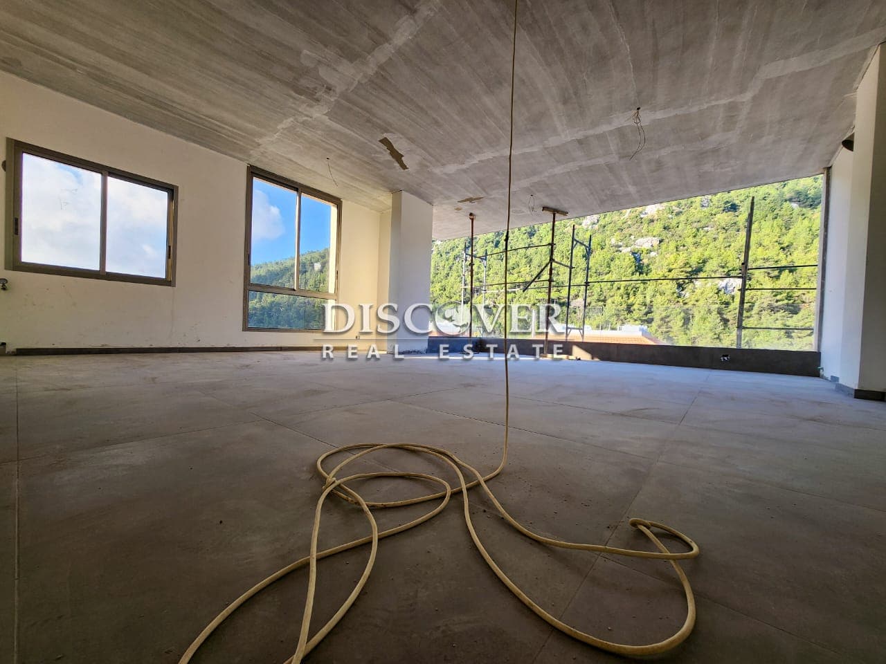 Brand New Duplex Apartment for Sale in Baabdat