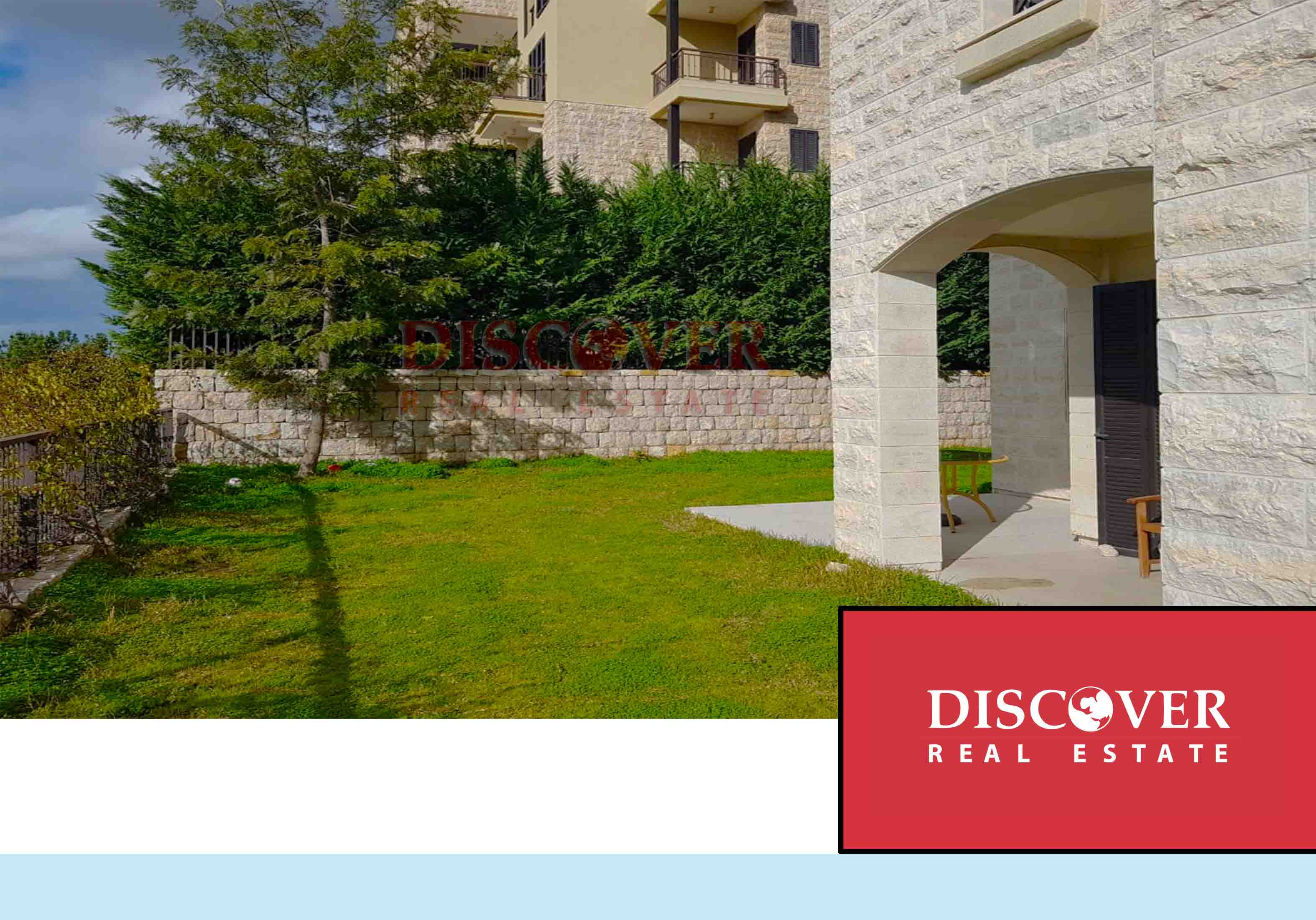 Cash deal , Apartment for sale in beitmisk + garden