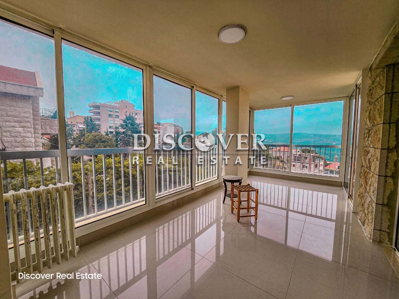 Prime and Highly Desirable | Apartment for rent in Baabdat