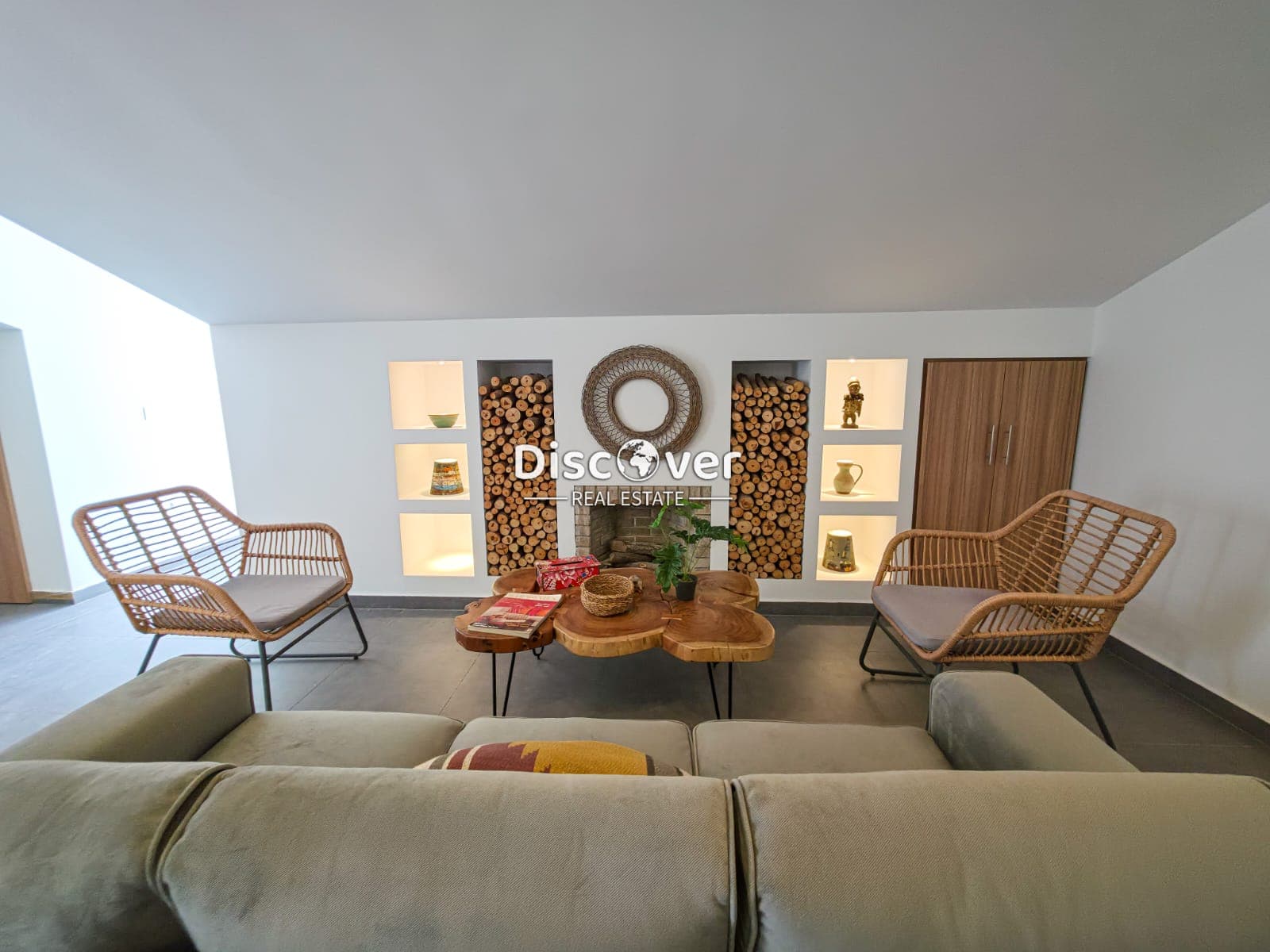 COZY POOL & Furnished Luxury Duplex for Sale in Baabdat
