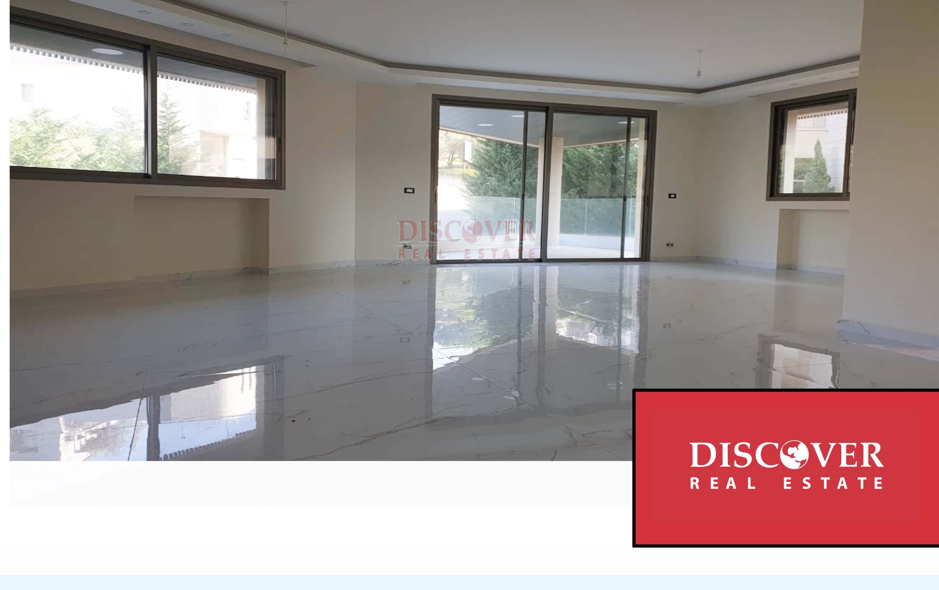 Apartment for sale in Baabdat