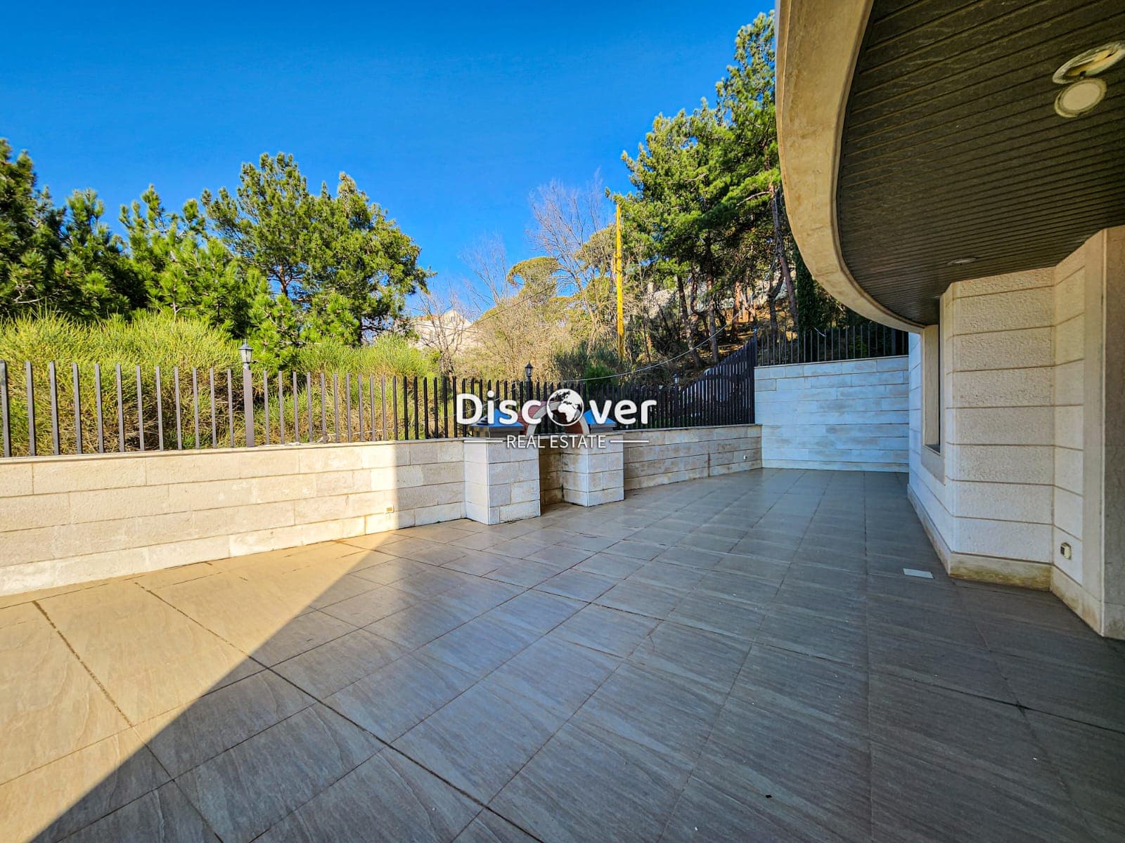 TERRACE WITH PANORAMIC SEA VIEW in bhersaf