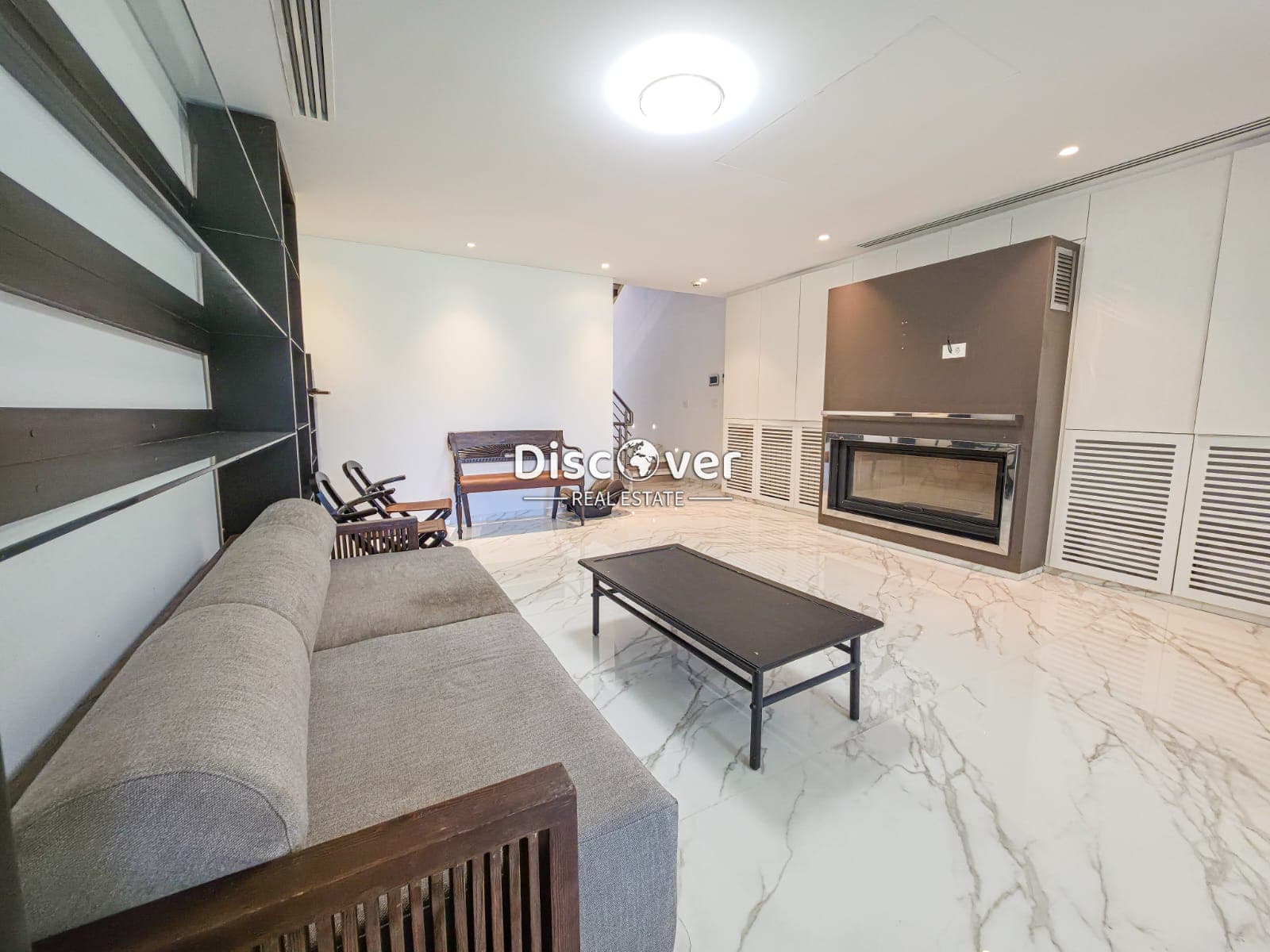 Towhouse villa for sale in Broumana