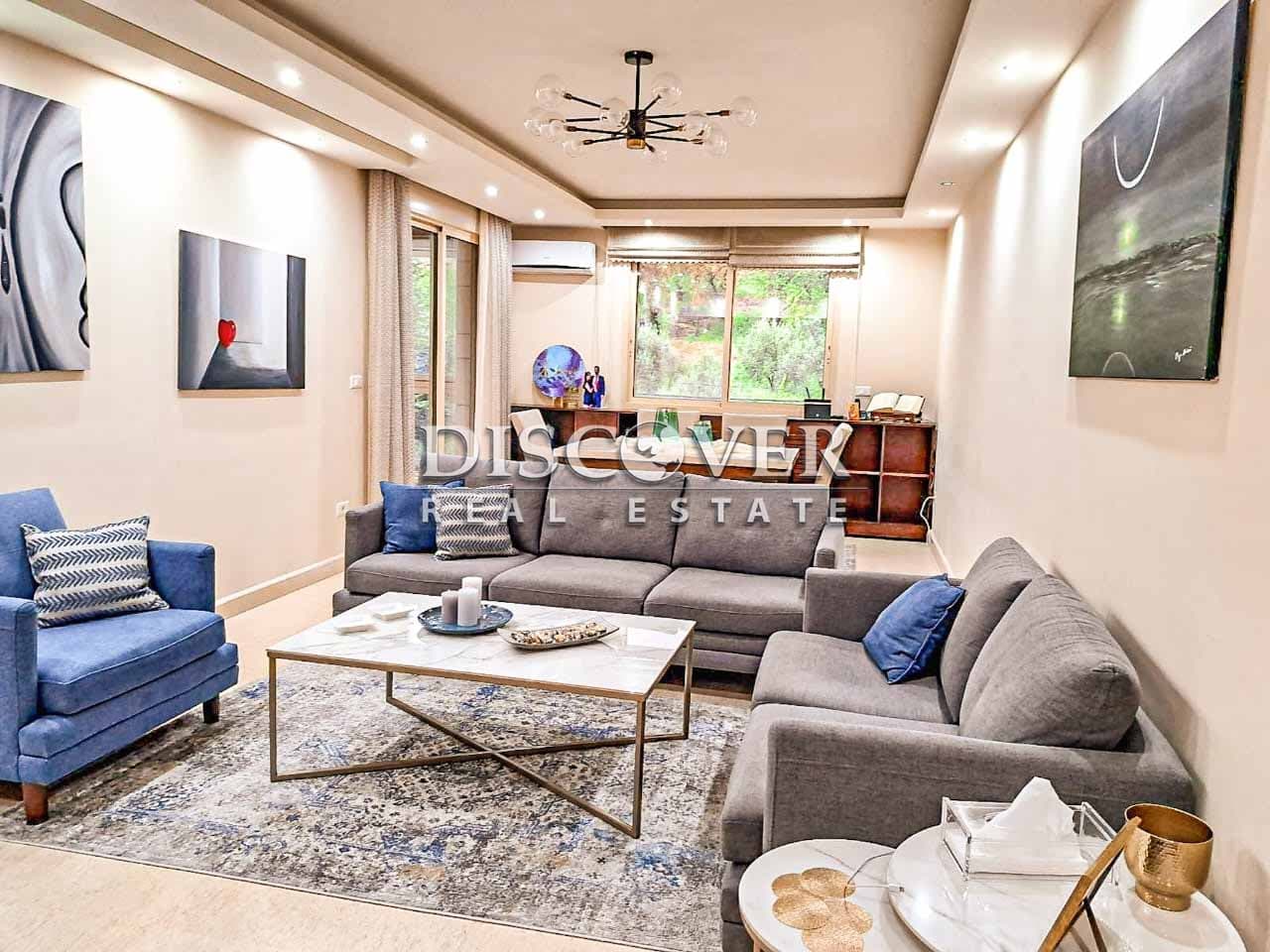 Charming & Cozy apartment for sale in Baabdat