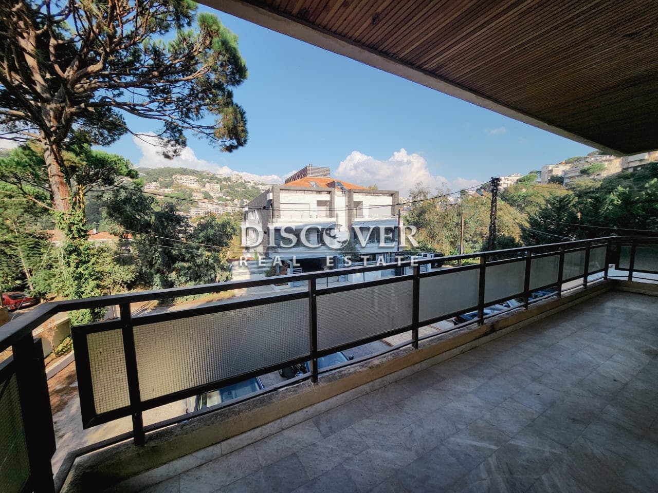 Just Minutes from Baabdat Square | Apartment for sale