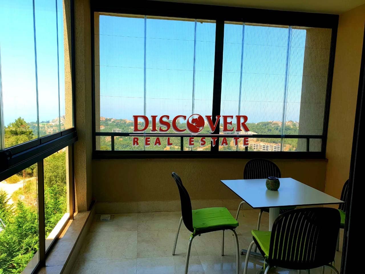 185sqm Fully Furnished apartment for sale in Beitmisk