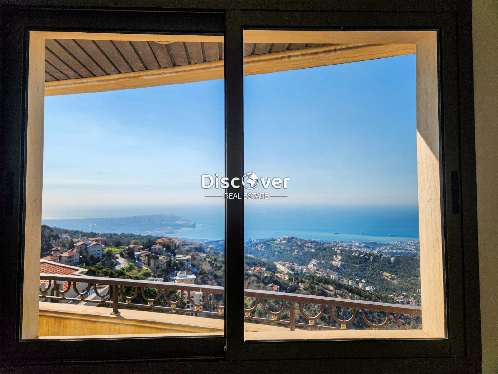 ABSOLUTE SEA VIEW LUXURY | apartment for sale in bhersaf