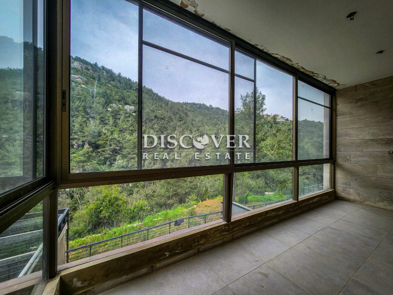 Brand New Apartment Awaits Your Touch in Baabdat