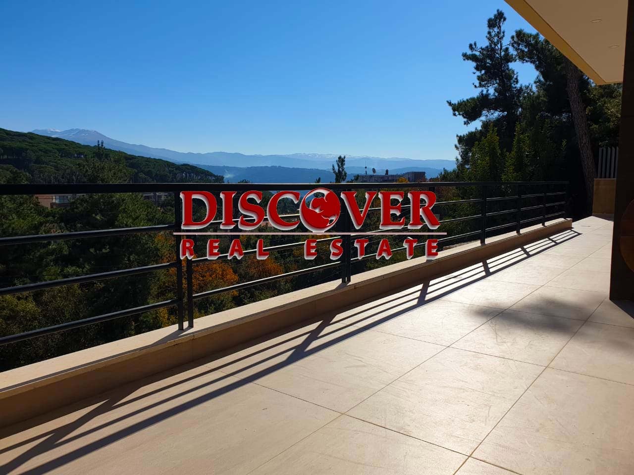 Apartment for sale in Baabdat - Prime location