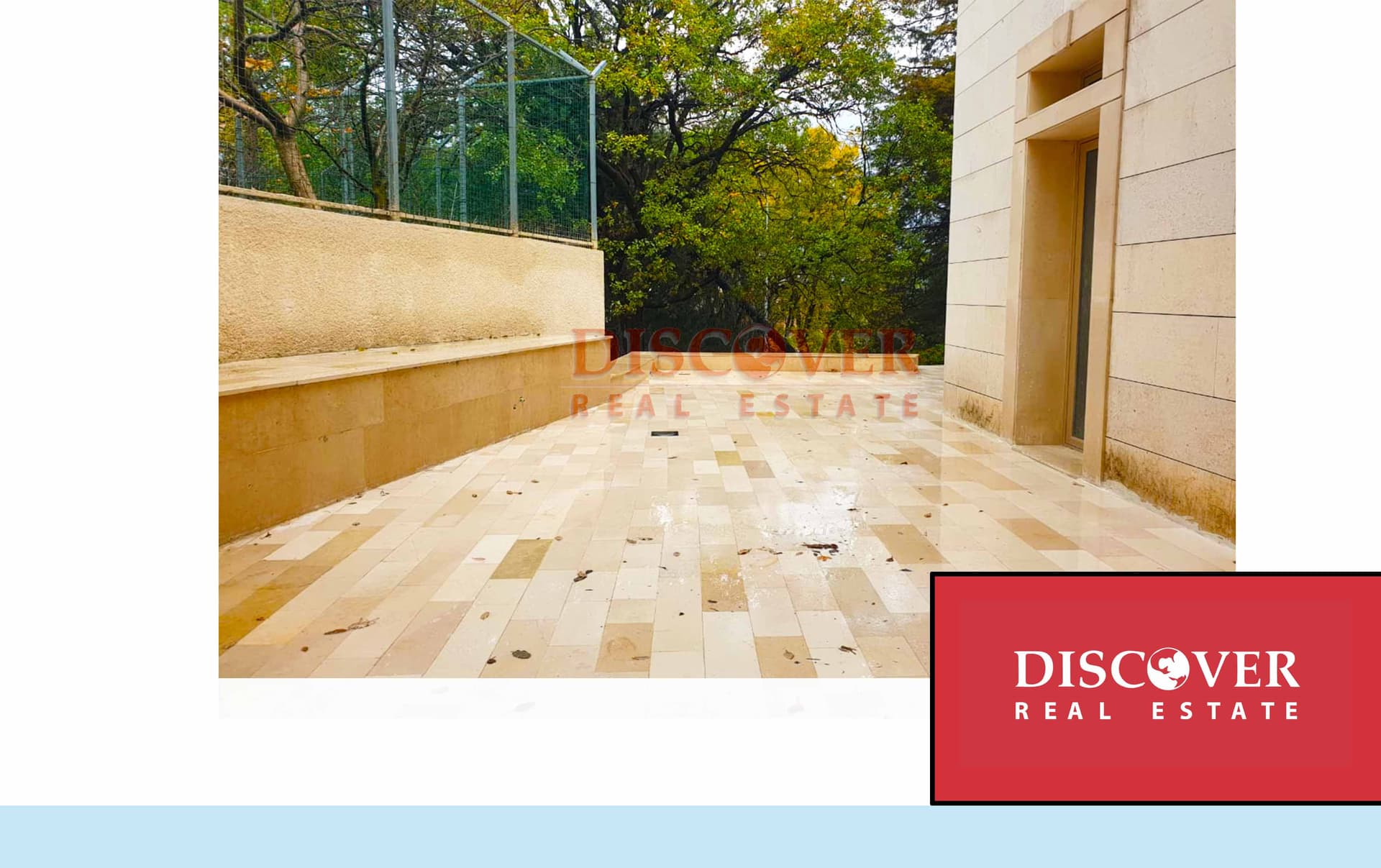 Cash Deal | Apartment + terrace for sale in Dhour choueir