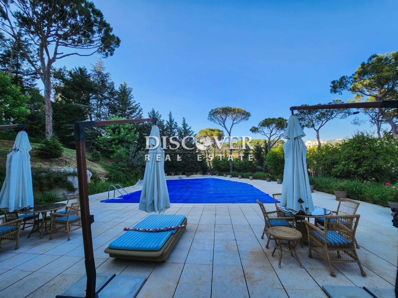 Unmatched Luxury Villa in Prime Baabdat Location!