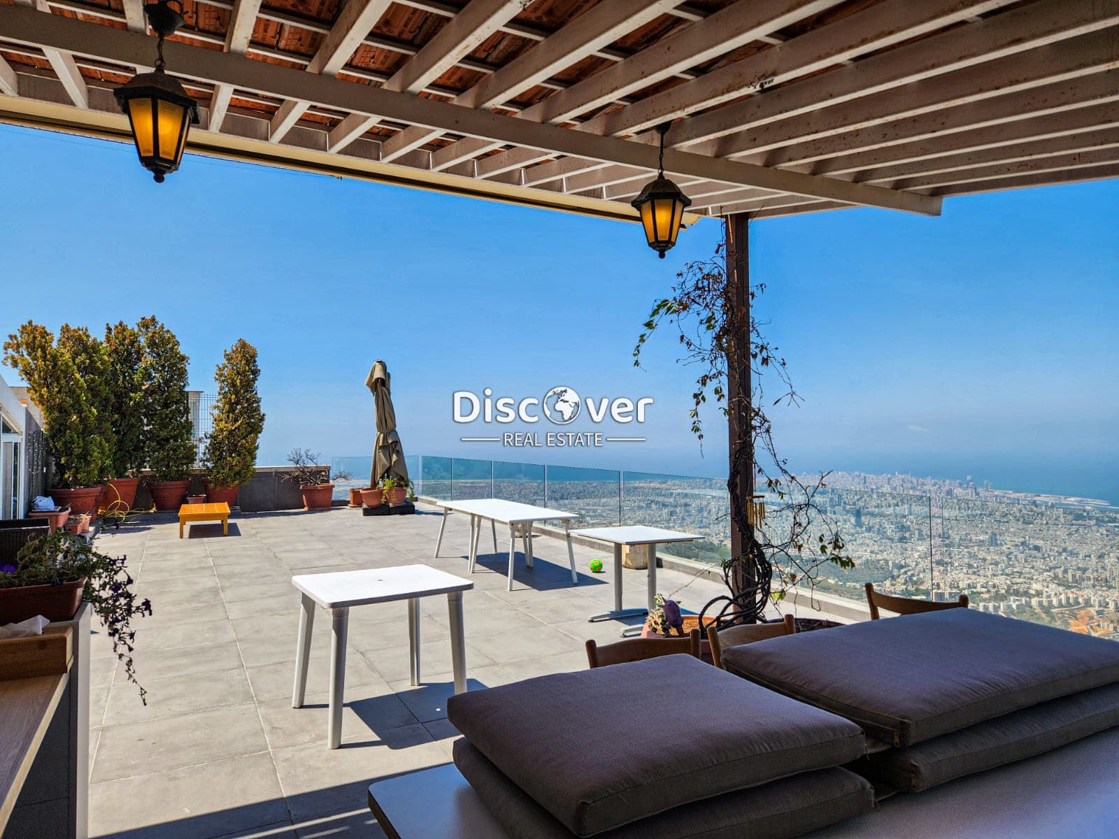 UNBELIVABLE SEA VIEWS | Duplex for sale in Beit Merry