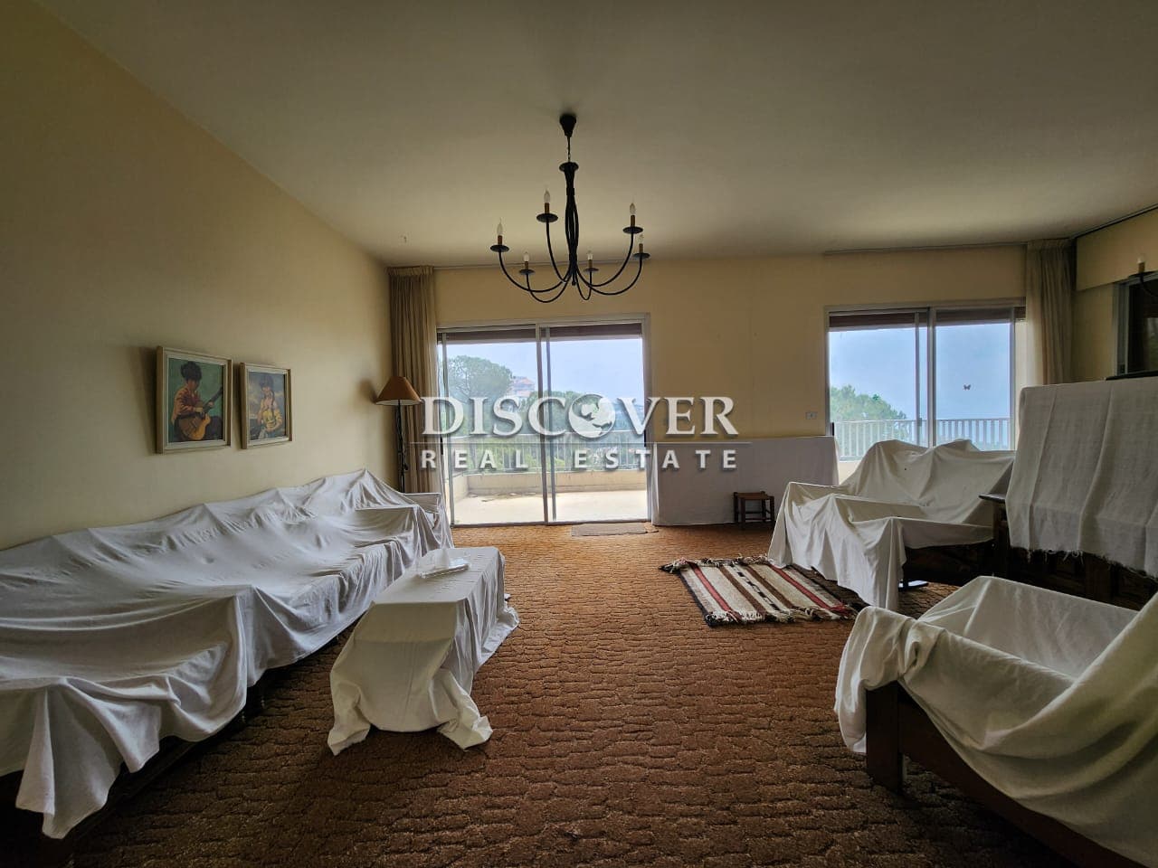 Mountain Living | Apartment for sale in Baabdat