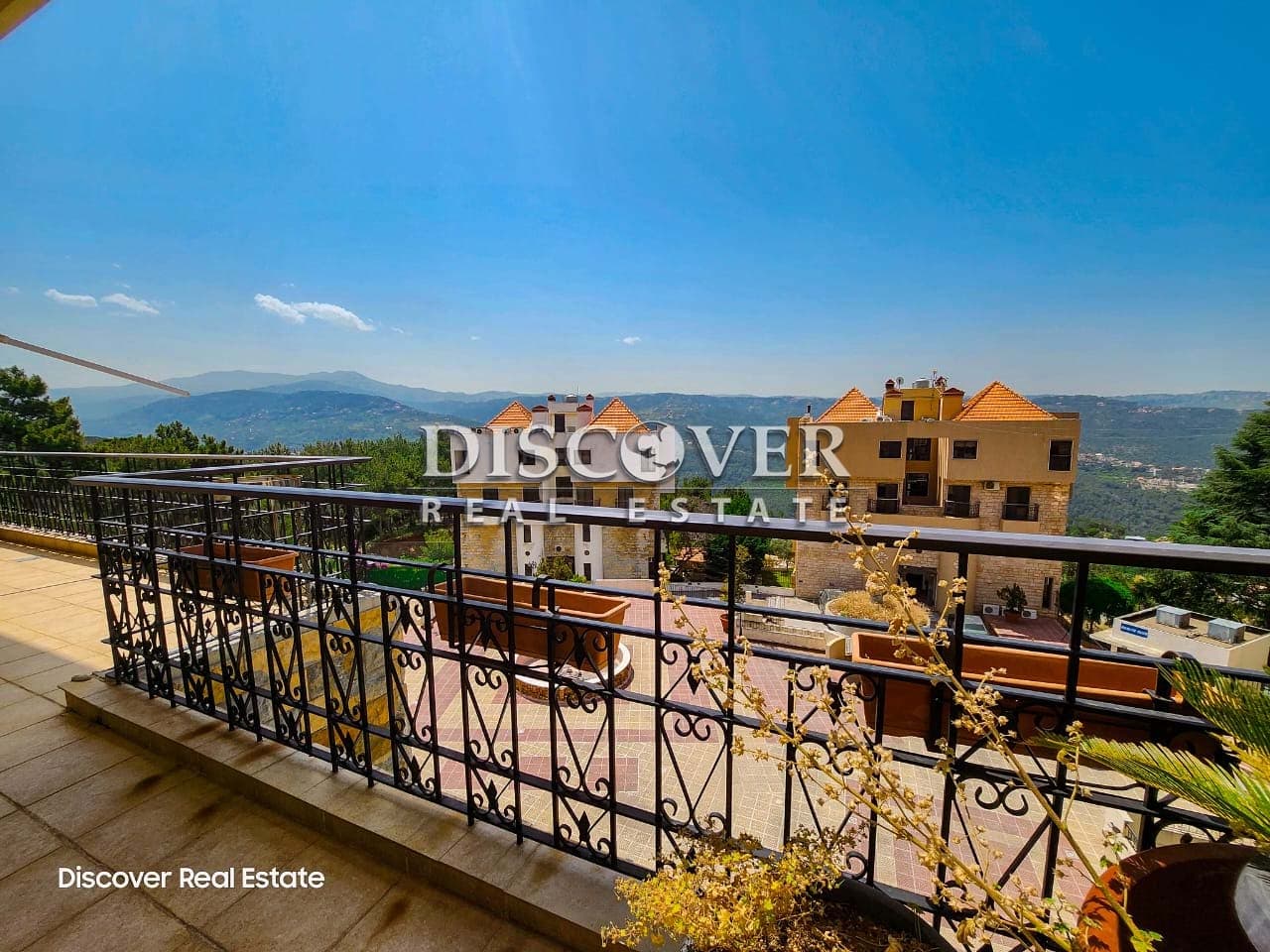 Quiet Privacy And Plenty Of Space | Duplex in Baabdat