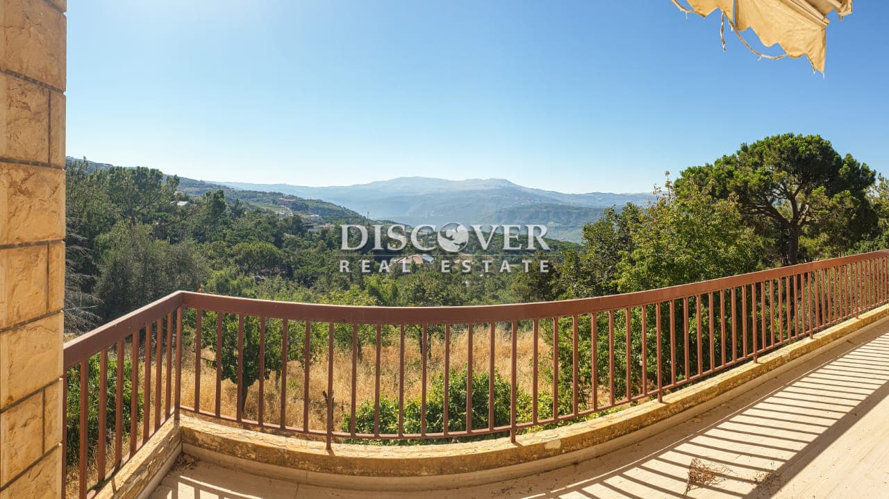 Unmatched Location and Views | villa for sale in Shalimar