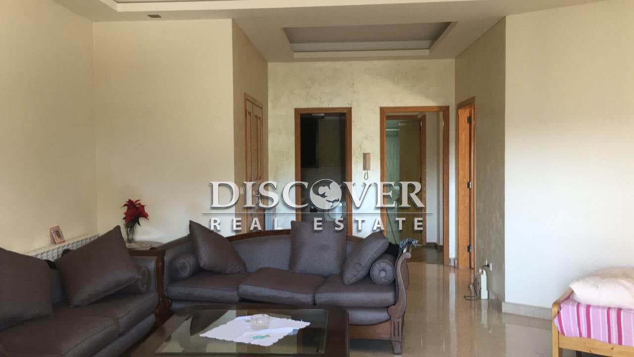 Peaceful Living | apartment for sale in Baabdat