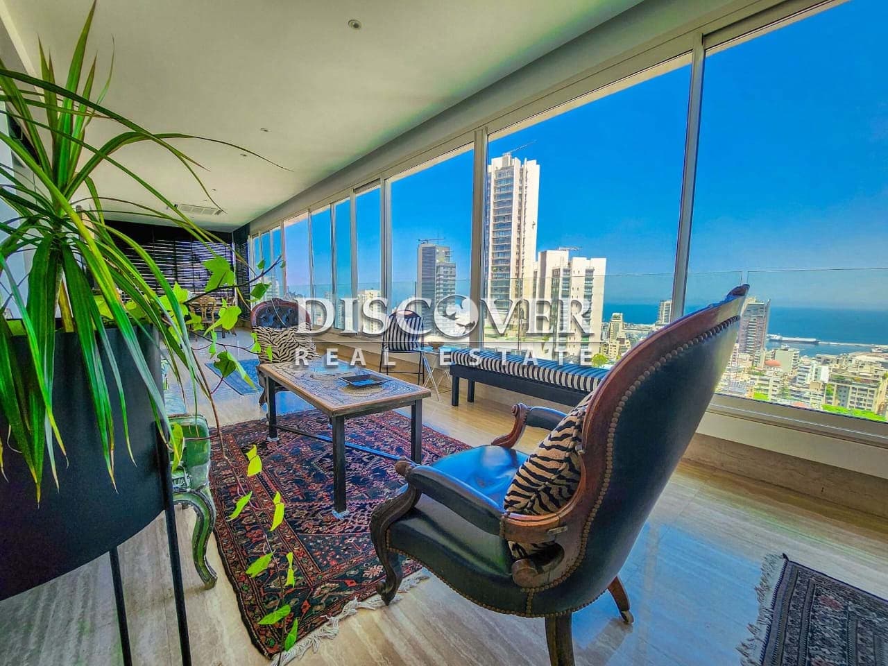 Character, Space And Timeless Elegance in Achrafieh