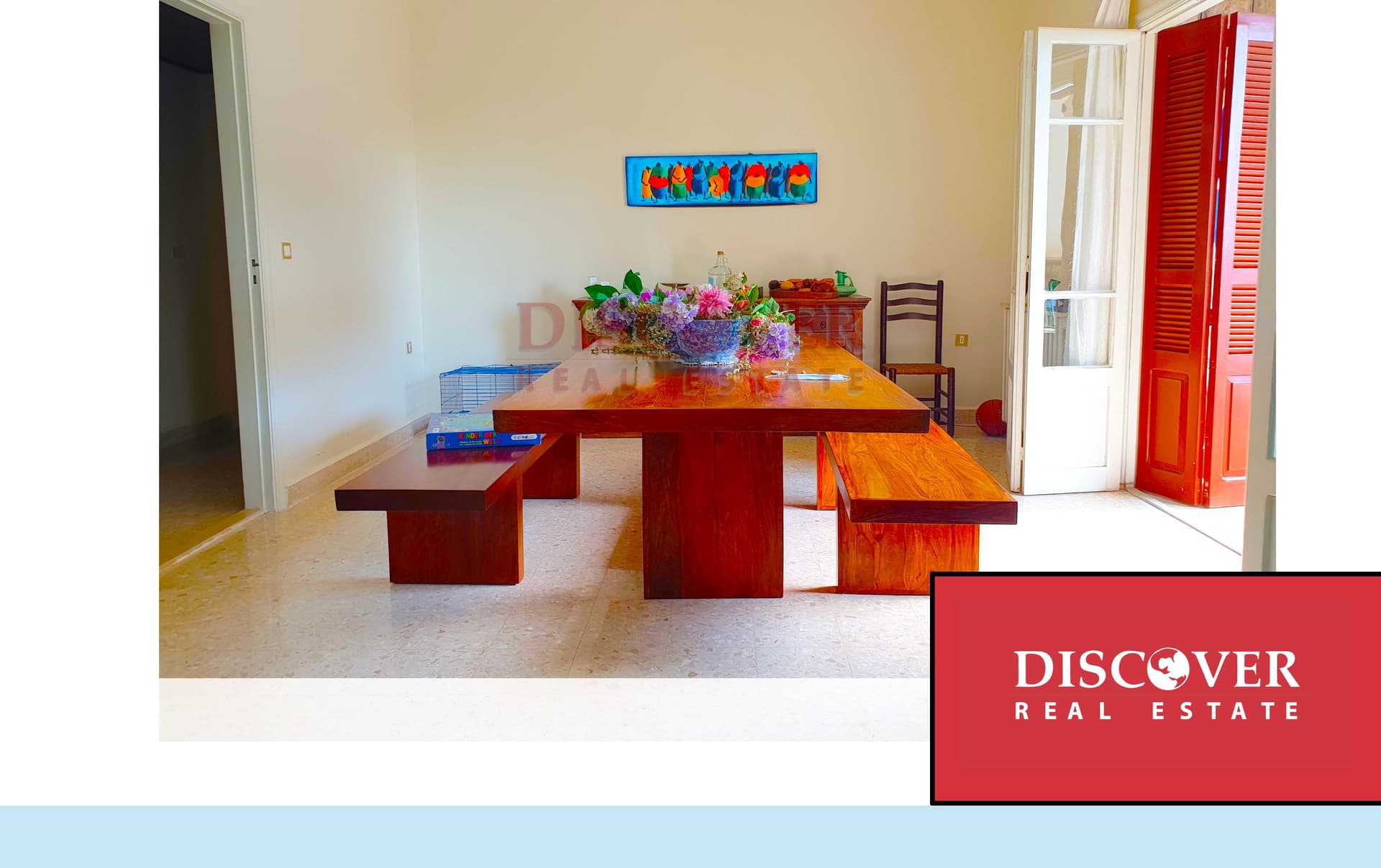 200sqm apartment for sale in Baabdat