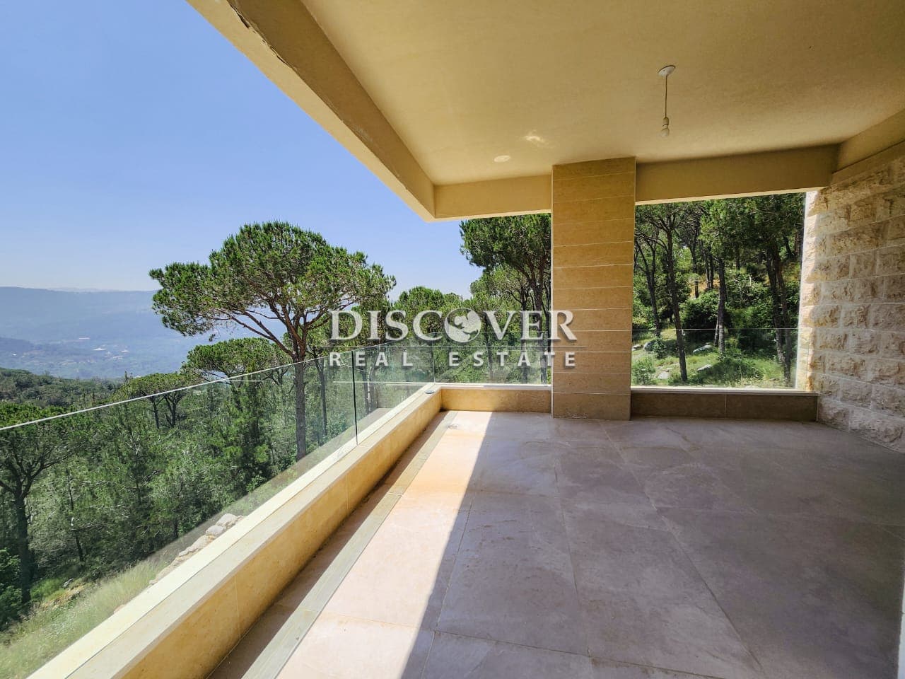 prestigious pine-clad | apartment for sale in Baabdat
