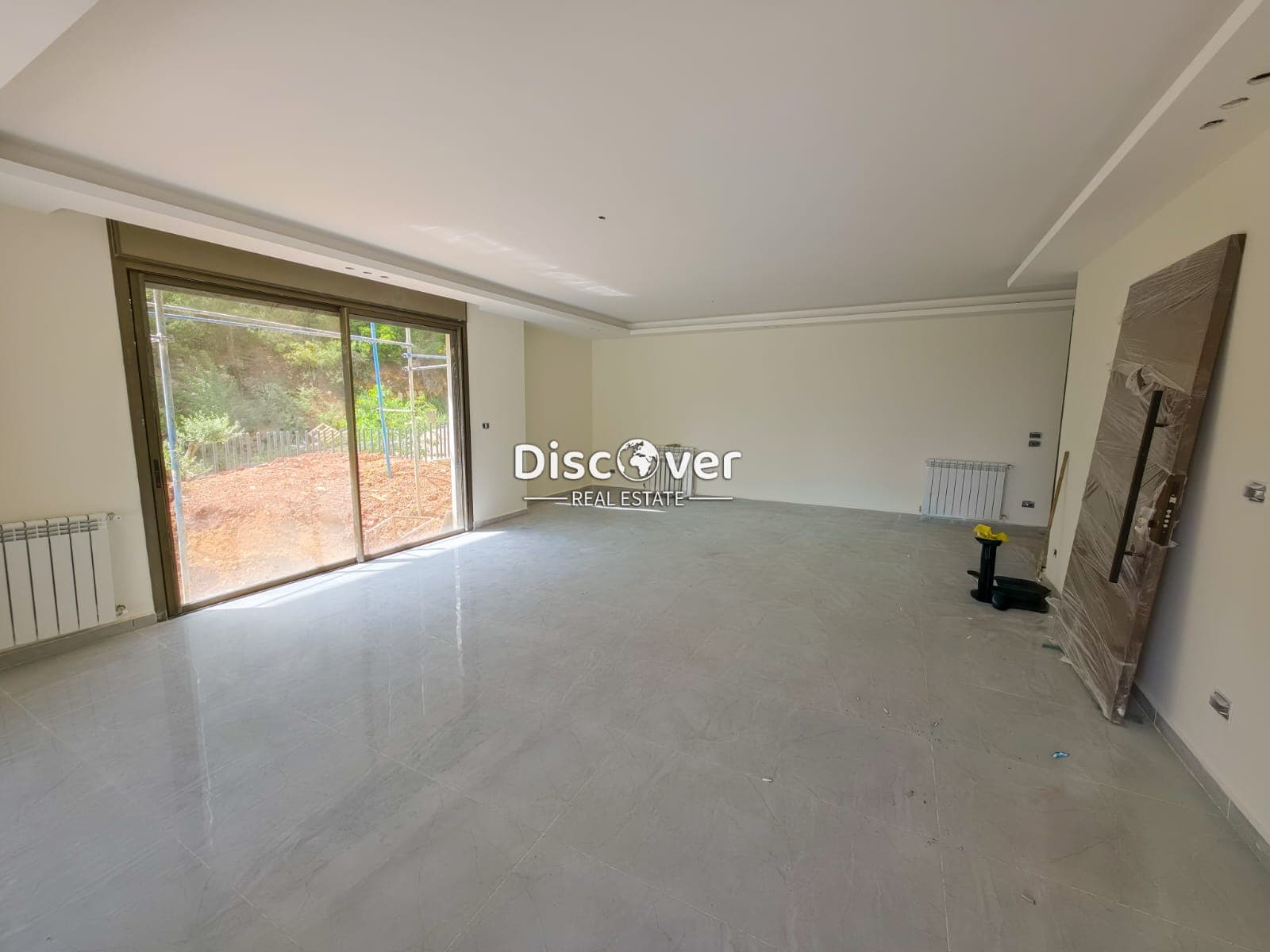 Premium Garden Apartment for sale in Baabdat
