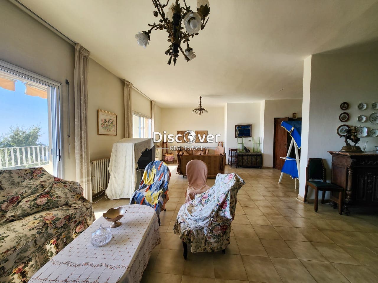 Stunning Apartment with Unmatched Views in Baabdat!