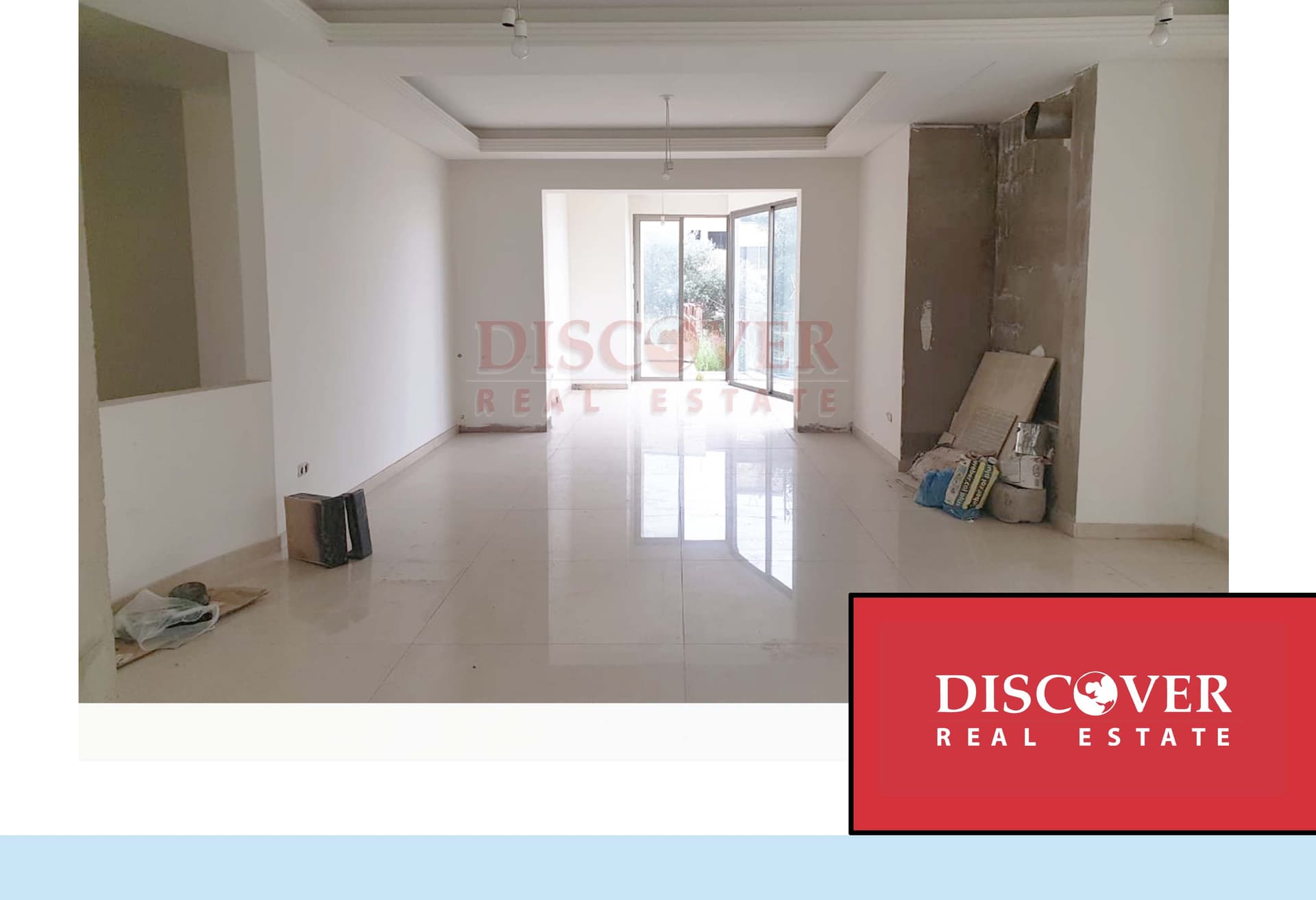 Apartment + 200sqm Terrace for sale in Ouyoun