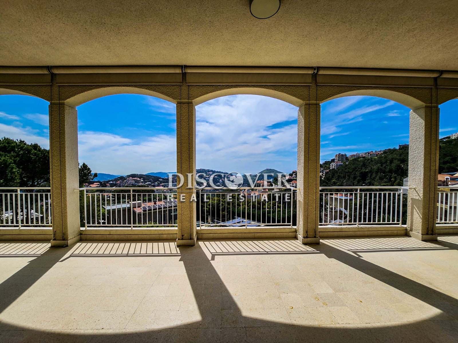 Stunning Apartment for rent in Baabdath