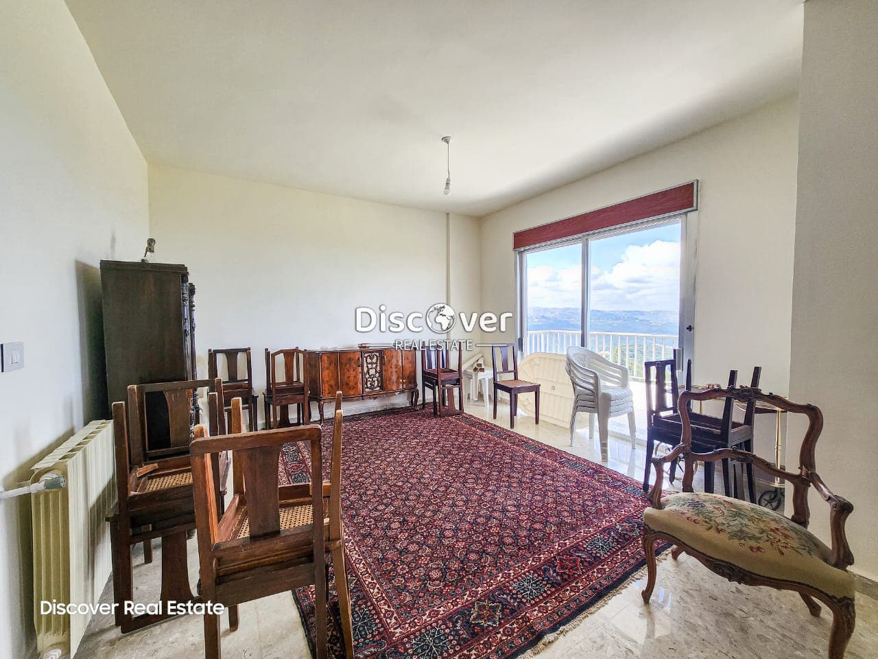 Wait till you see this view | Apartment for sale