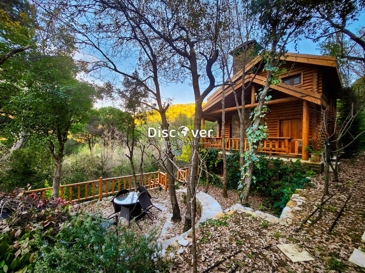 OWN A PIECE OF PARADISE | LogHouse for sale