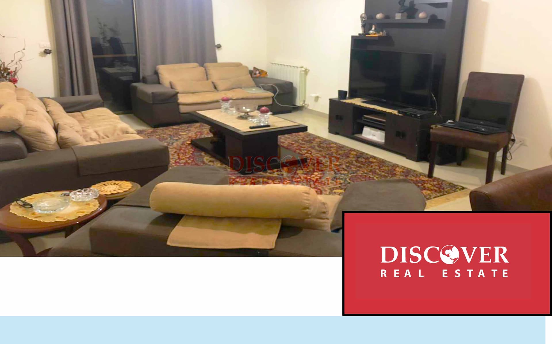 115sqm Apartment for sale in Bsalim