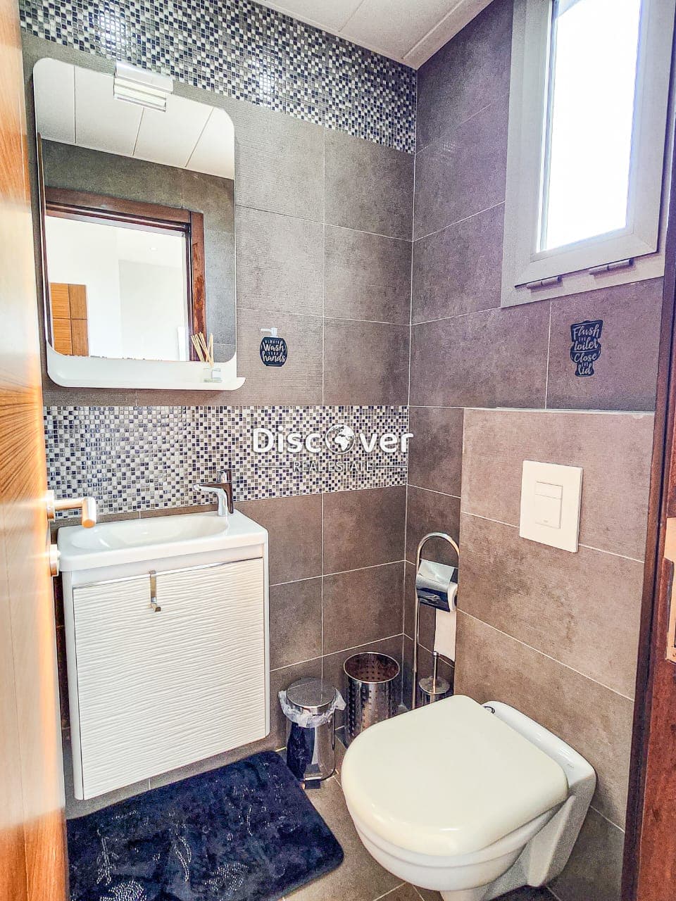 Stunning Apartment with Garden & Panoramic Views in Baabdat