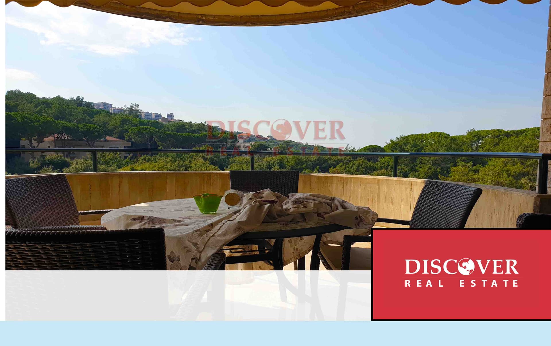 Luxurious Apartment for sale in Broumana - Rue mounir