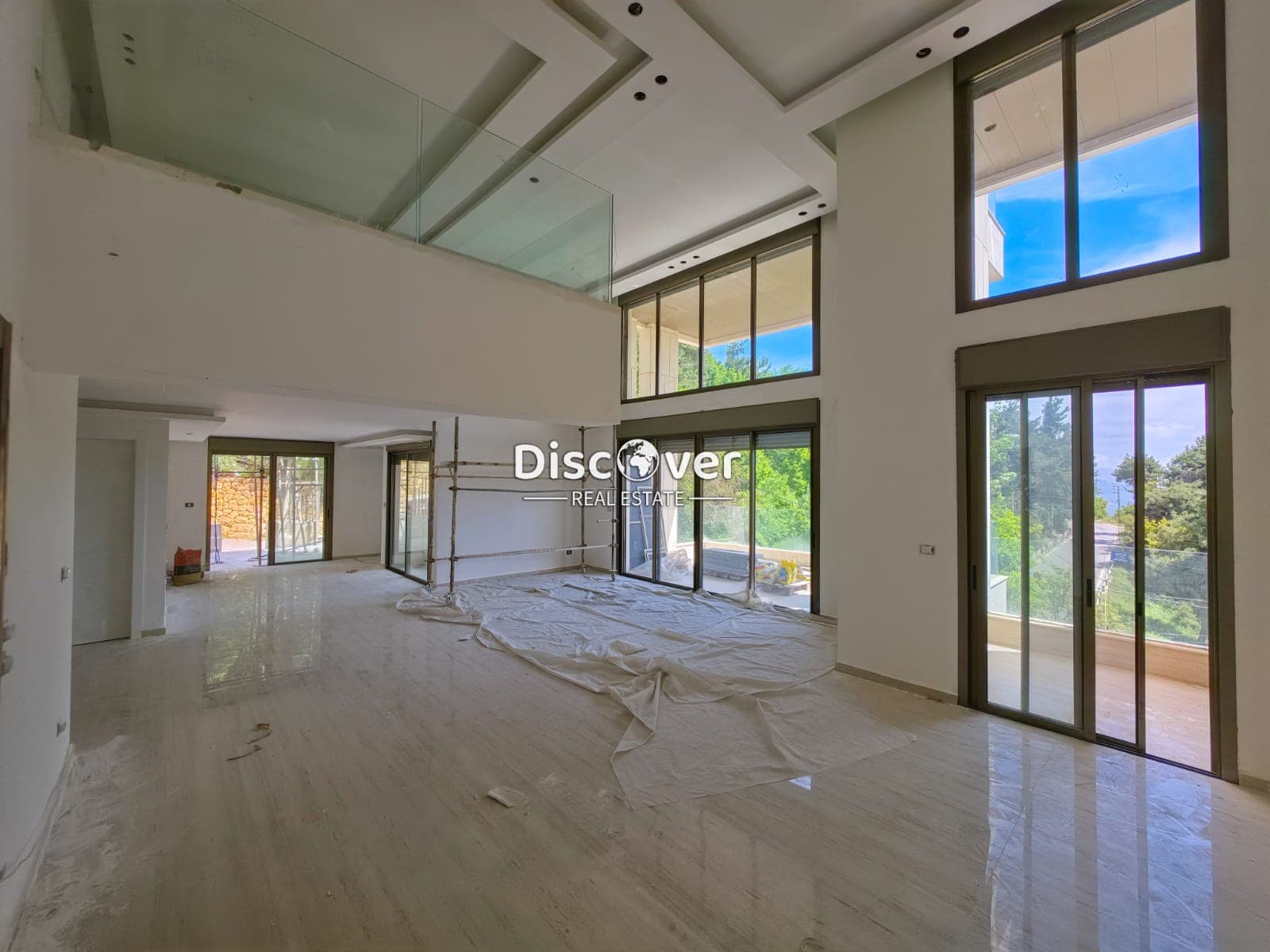 Luxury Double Height Duplex in Prime Baabdat