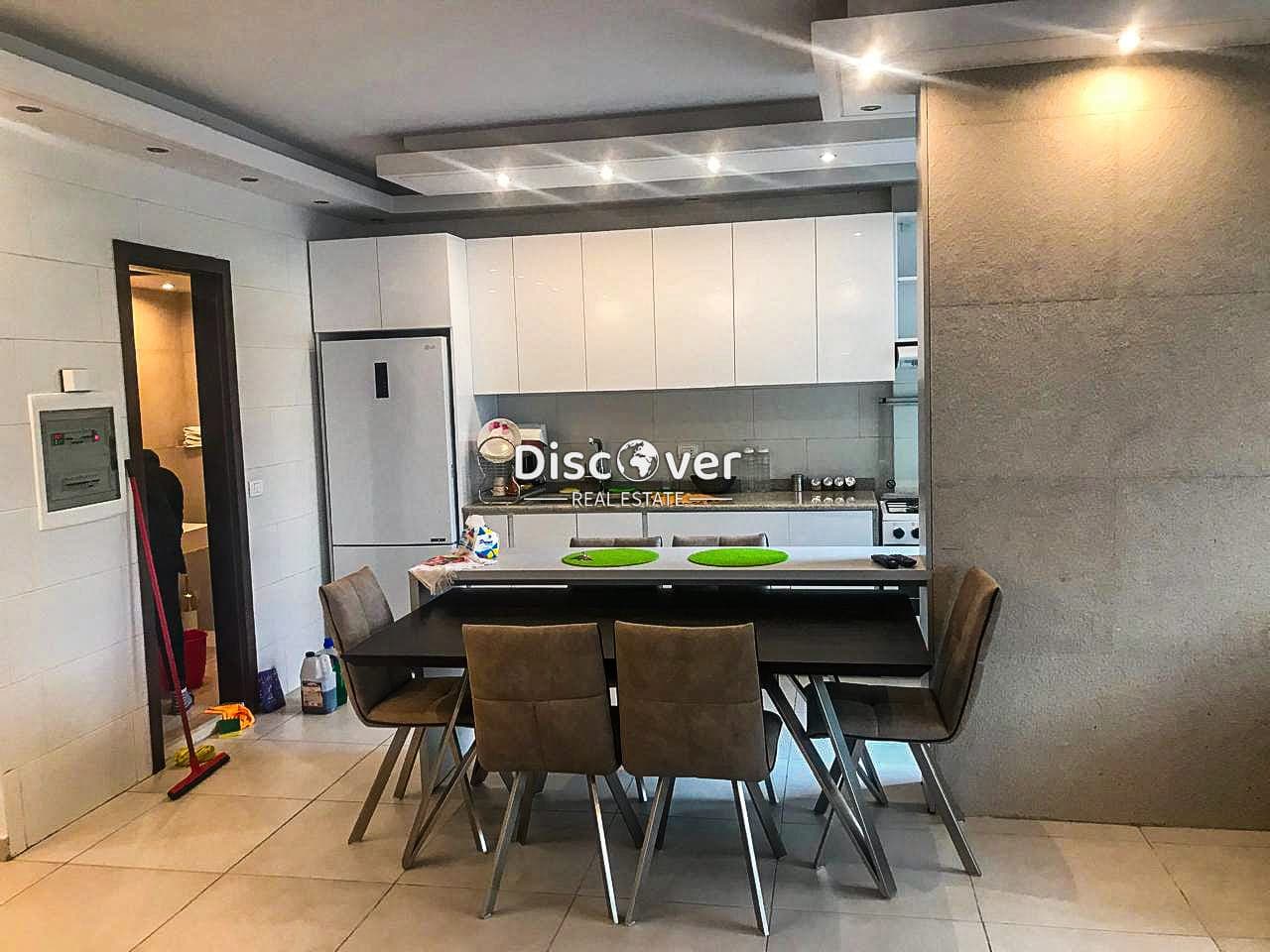 Modern Cozy Apartment for sale in Daher el Sawan