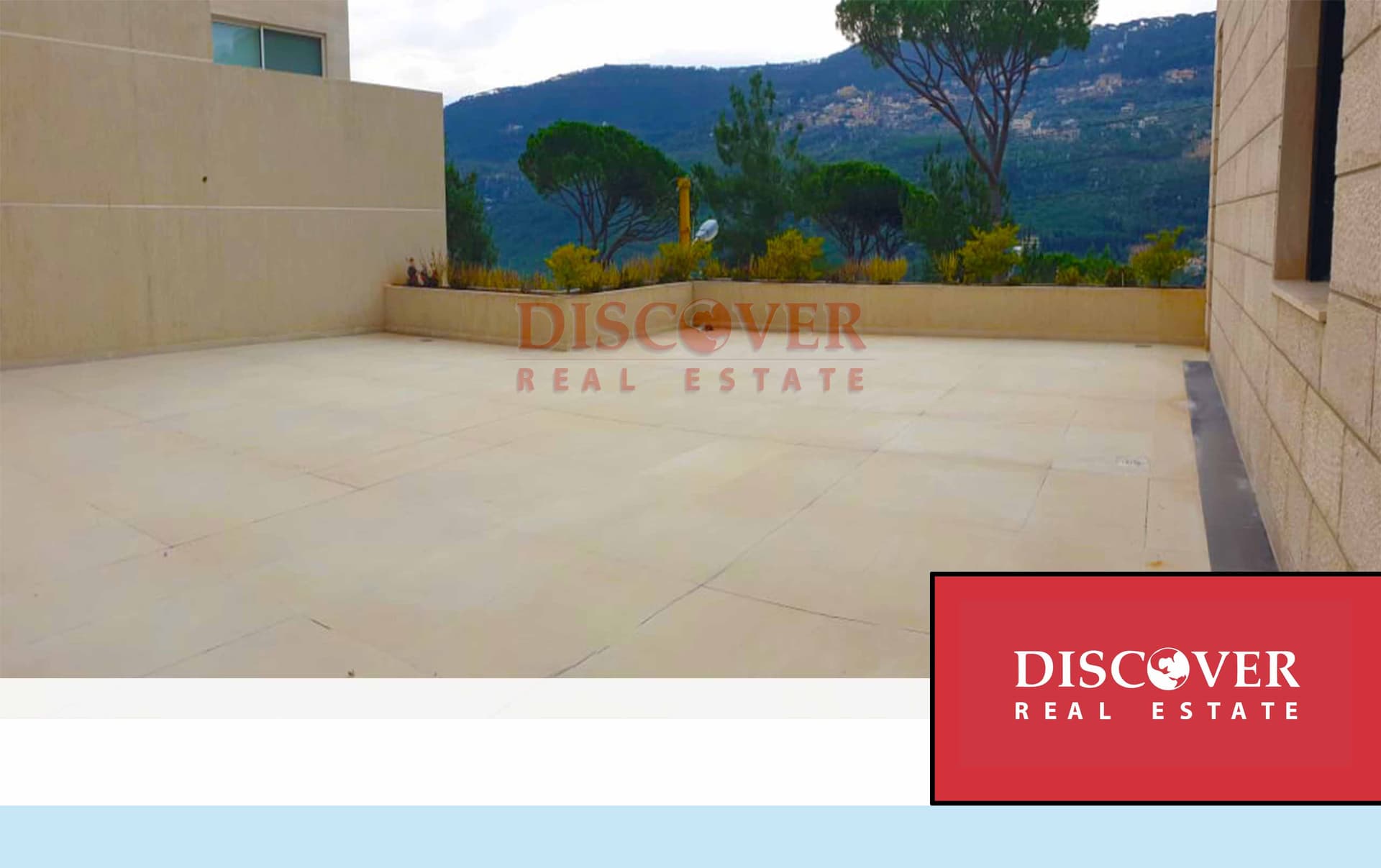 Cash Deal | Apartment + 180sqm Terrace for sale