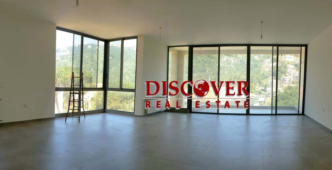 Brand new 380sqm Duplex for sale in Baabdath