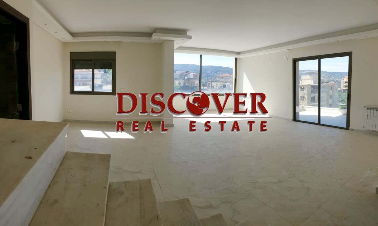 CASH DEAL | 320sqm Duplex for sale in Baabdat