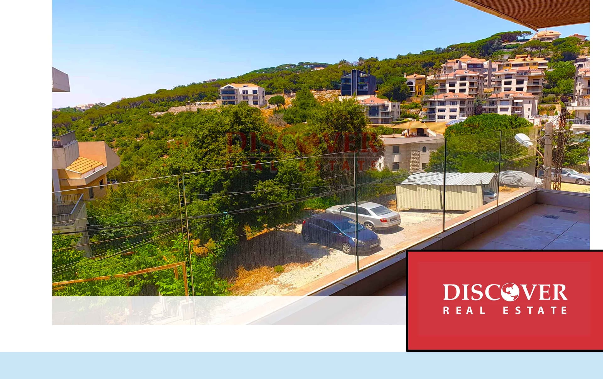 Apartment for sale in Baabdat