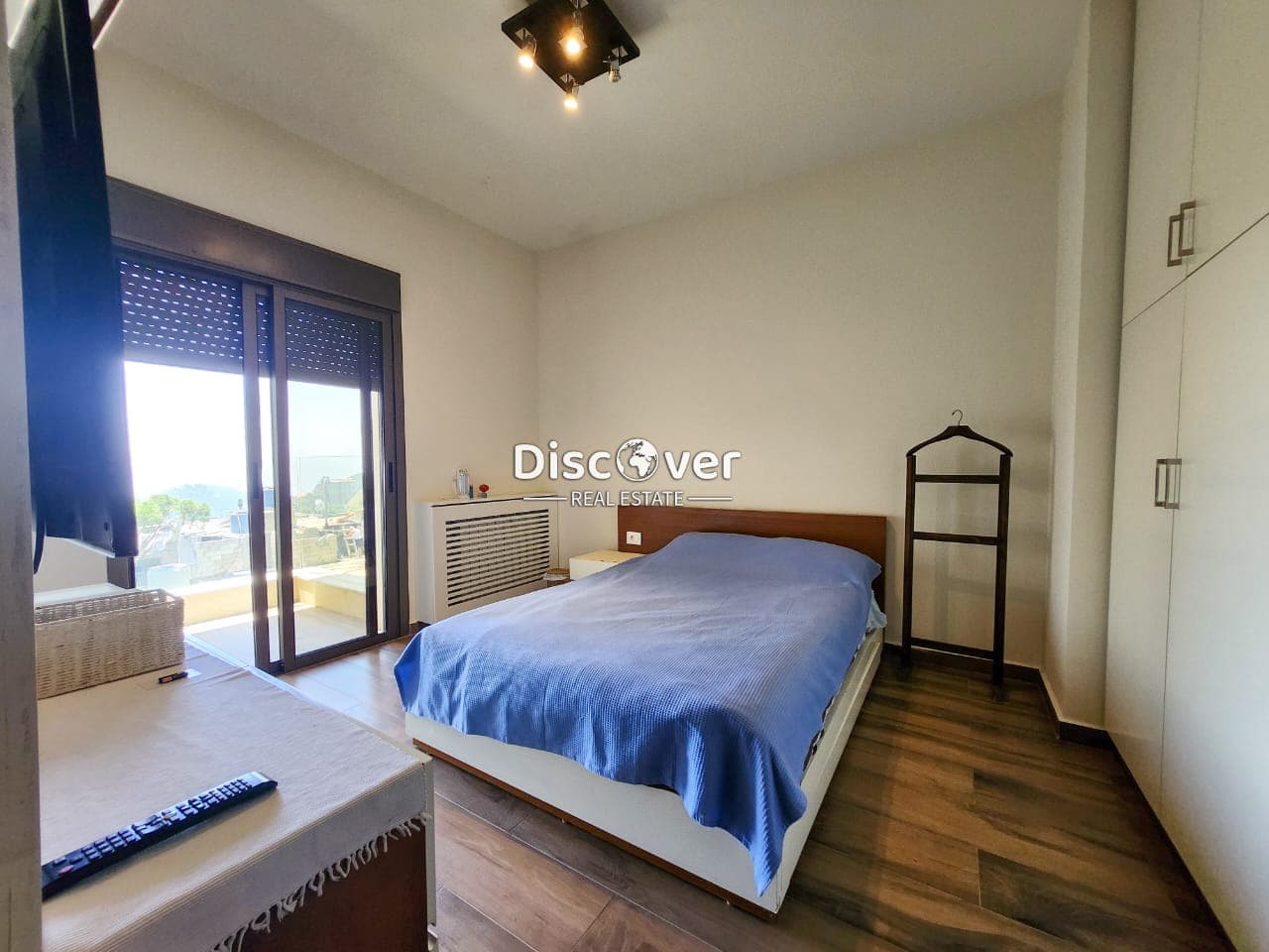 A Home with a View! Fully Furnished Duplex