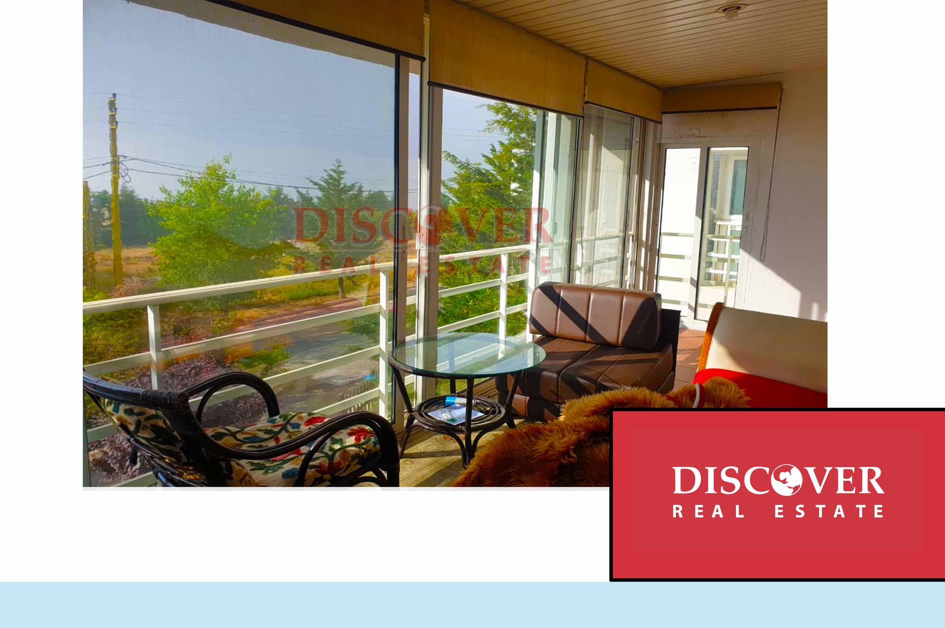 Chalet for sale in Zaarour club